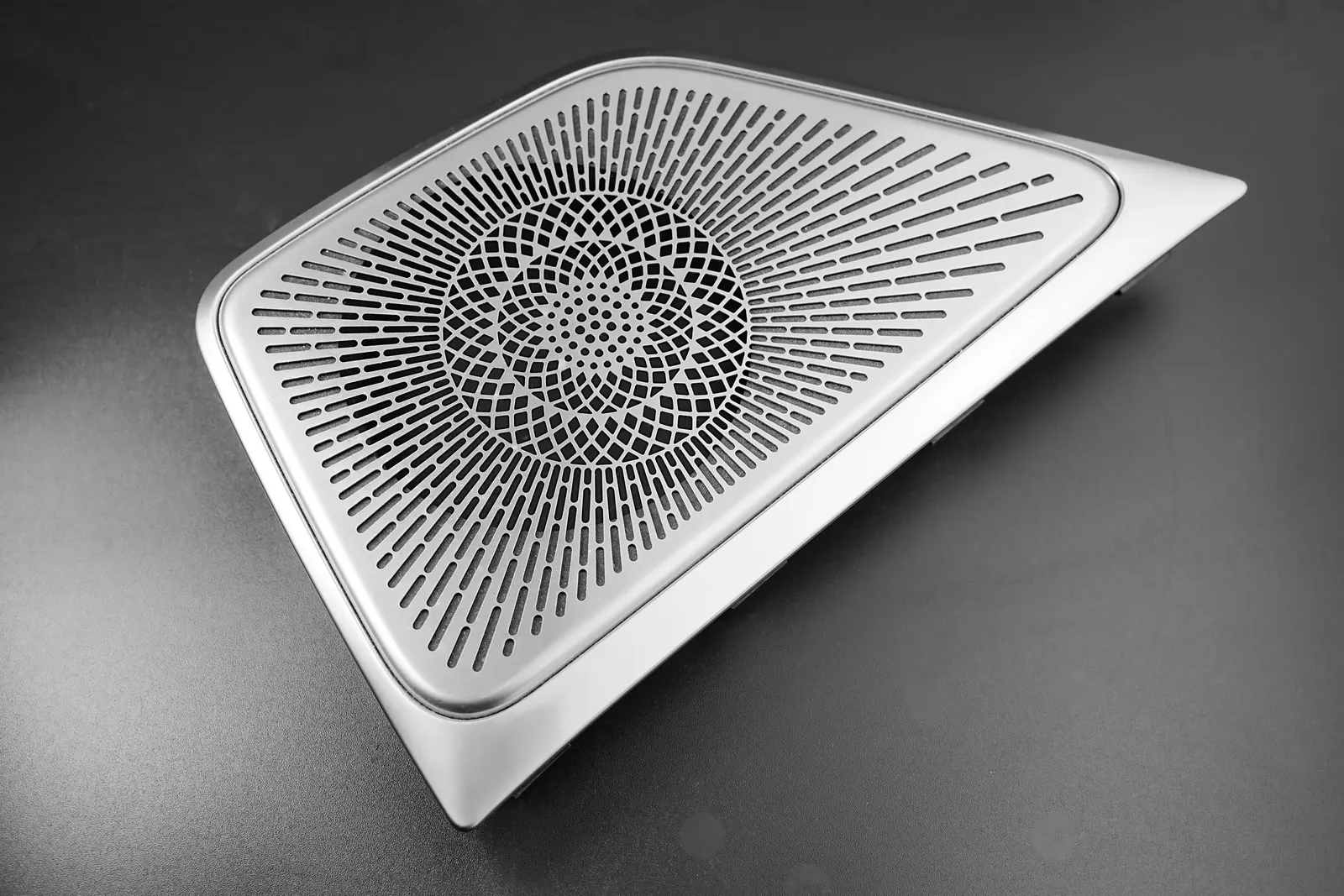 Sheet metal stamping process for production-scale formed parts