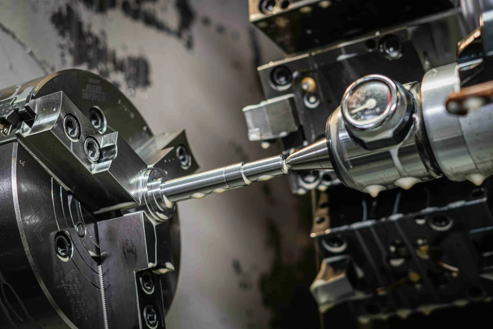 CNC Machining Services | Precision Parts Manufacturing | ZigiTech