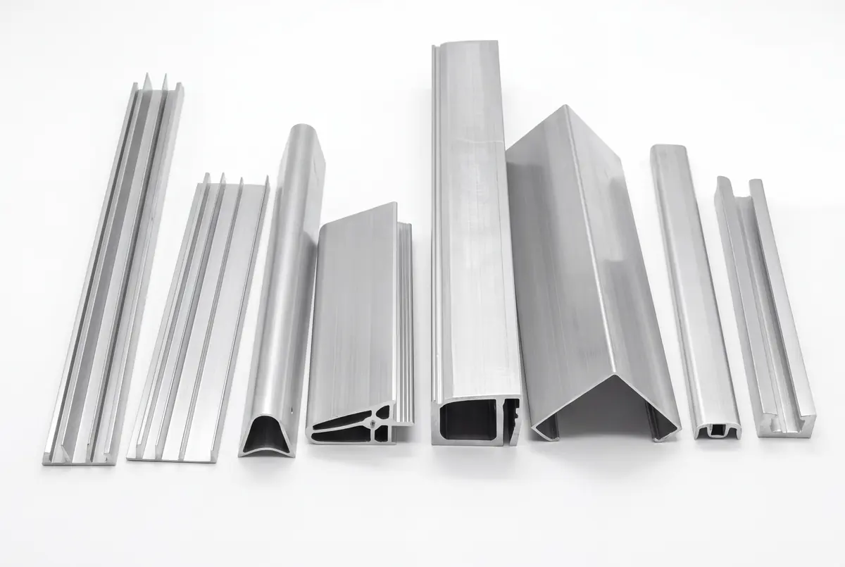 Aluminum Extrusion Process and Cost Drivers