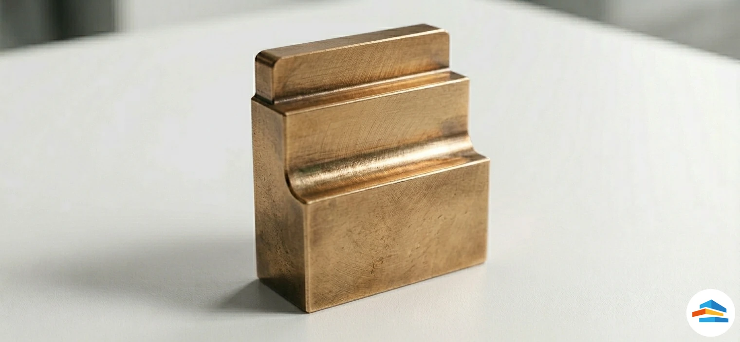 Bronze material for CNC machining and manufacturing