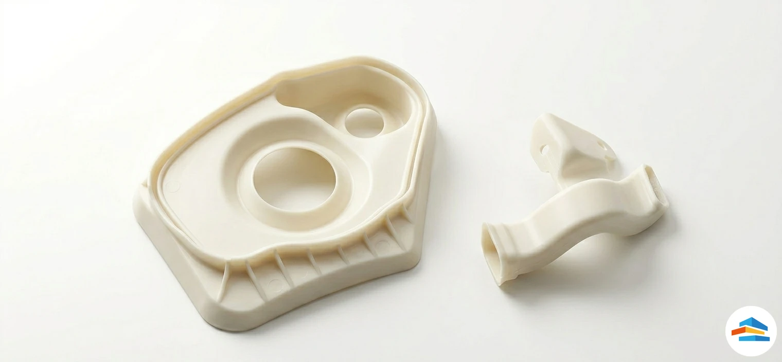 HDPE material for CNC machining and manufacturing