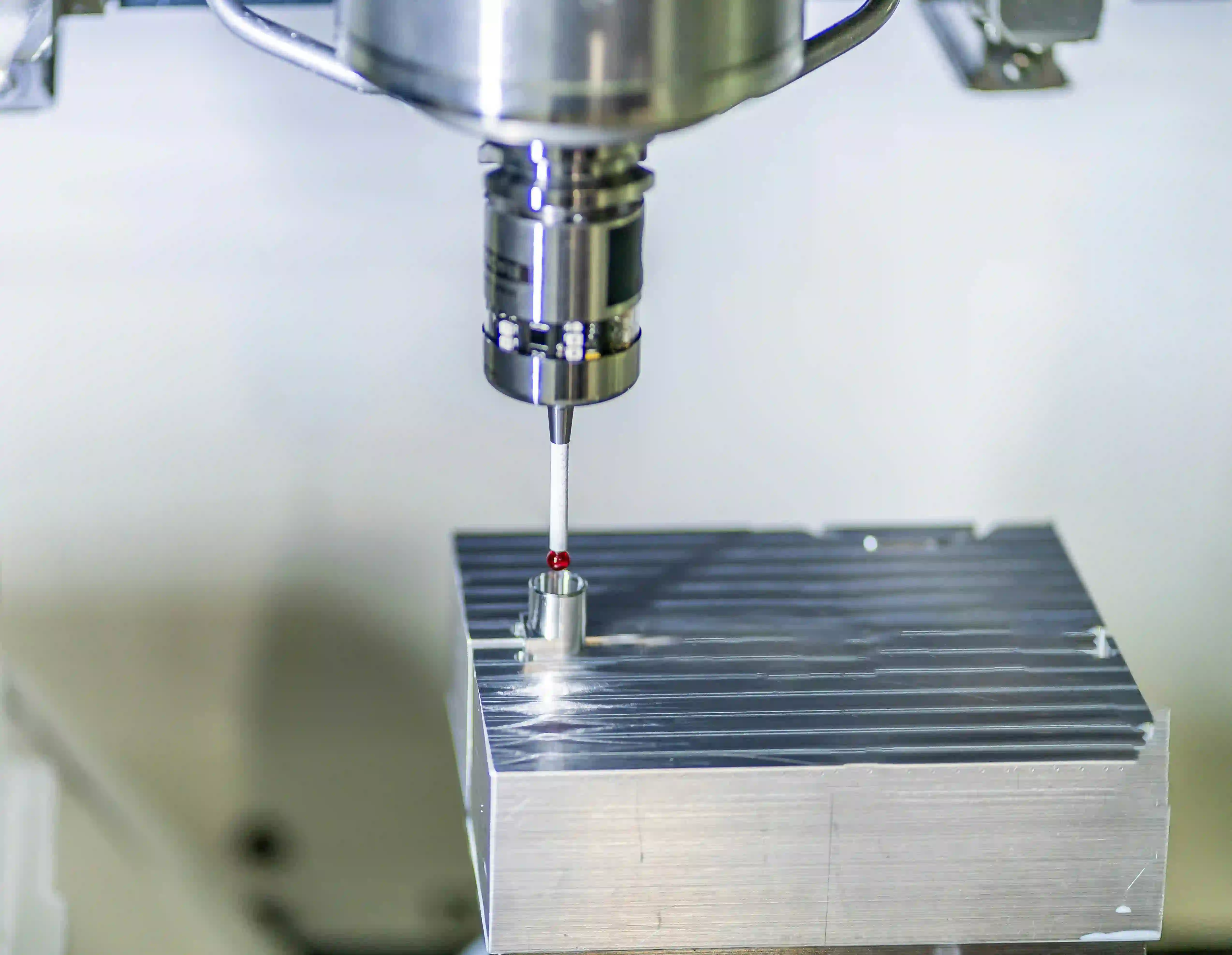 ZigiTech CNC milling services hero image