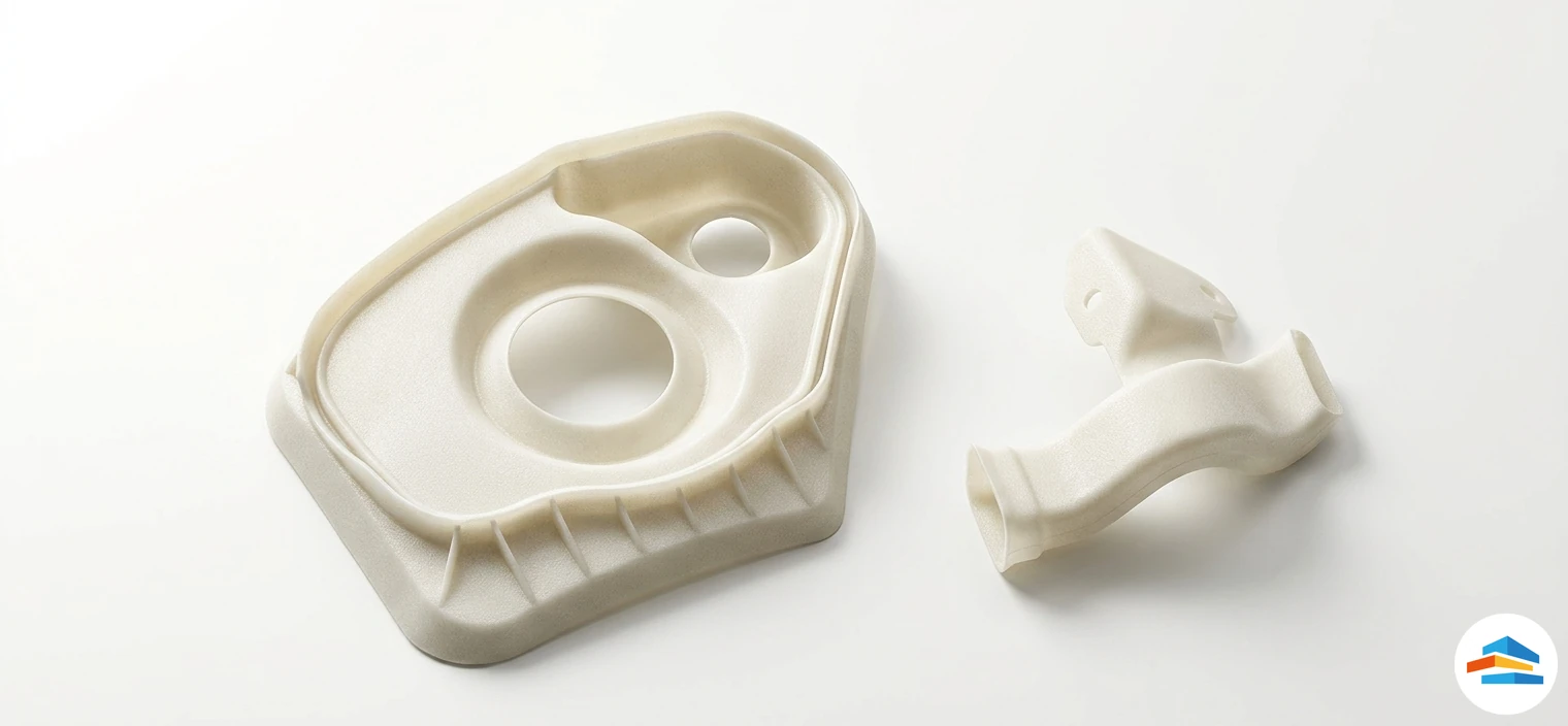 LDPE material for CNC machining and manufacturing