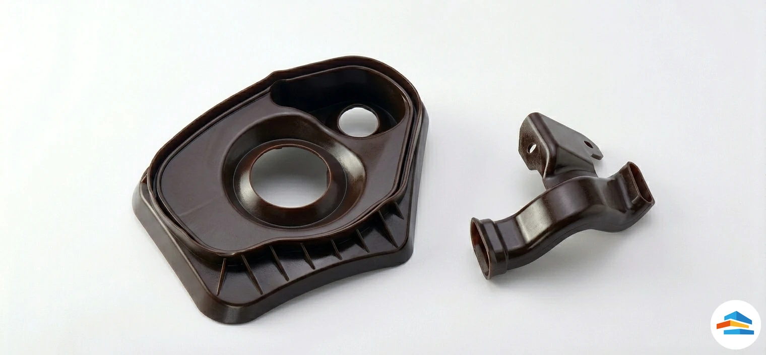 PAI material for CNC machining and manufacturing