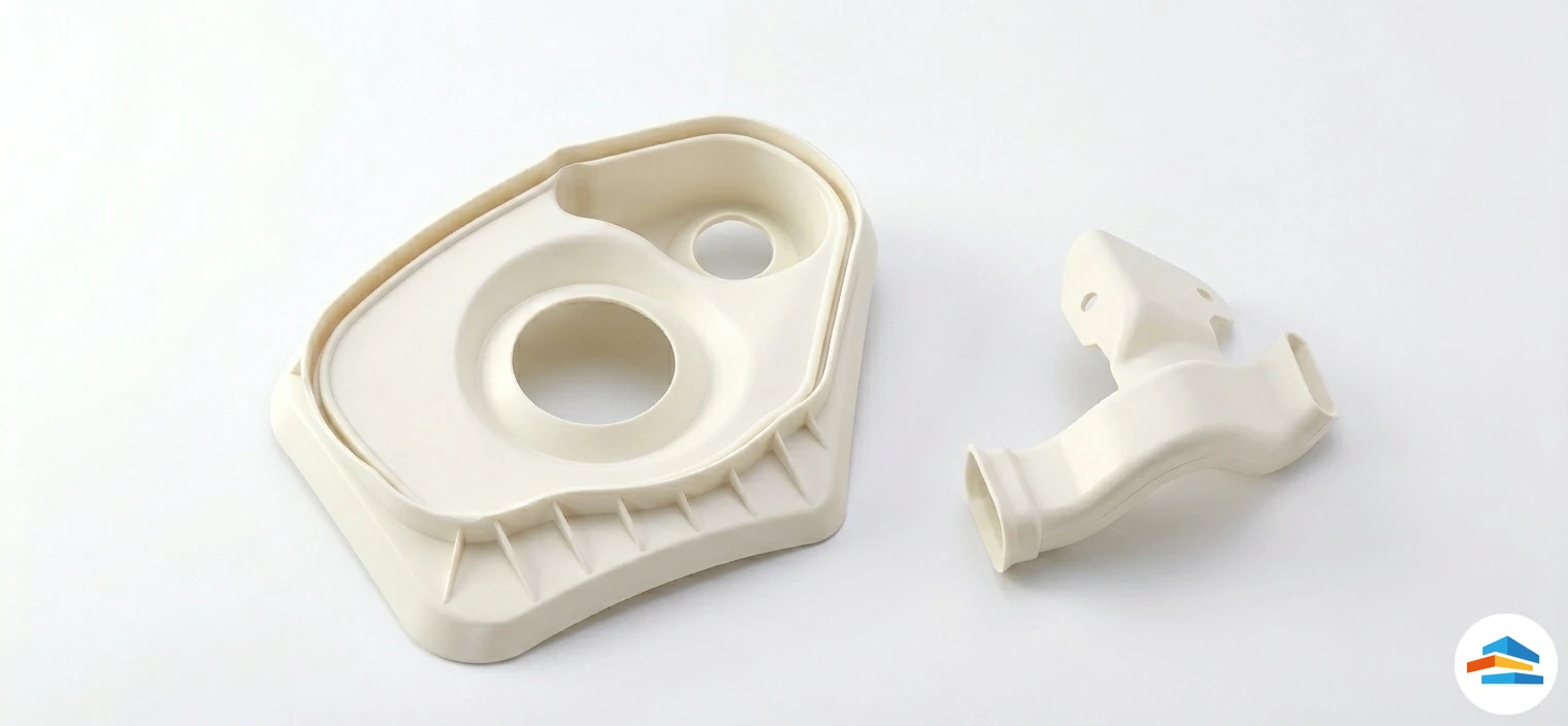 PBT material for CNC machining and manufacturing
