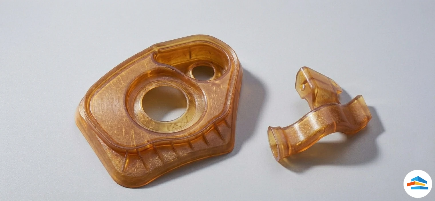 PC GF30 material for CNC machining and manufacturing