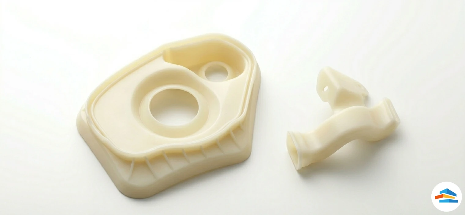 PE material for CNC machining and manufacturing