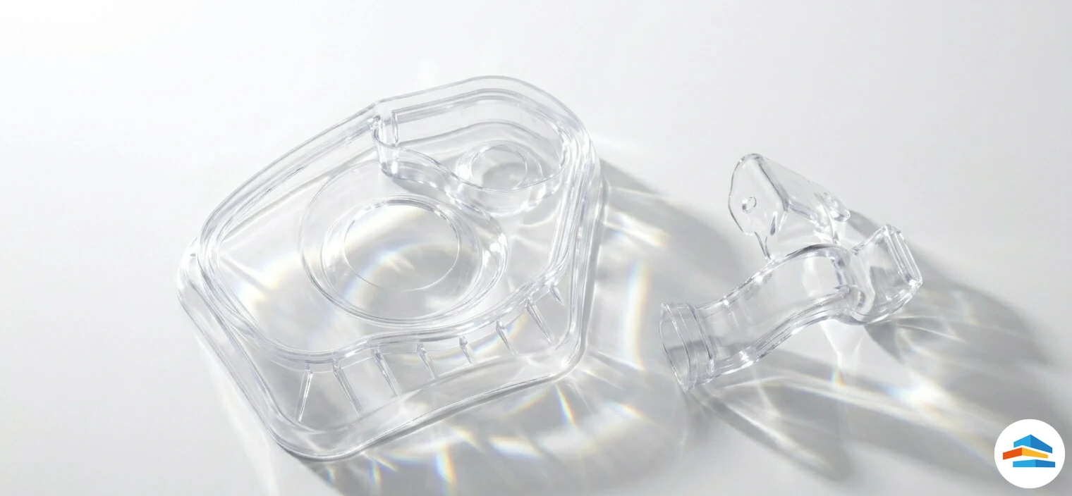 PET material for CNC machining and manufacturing