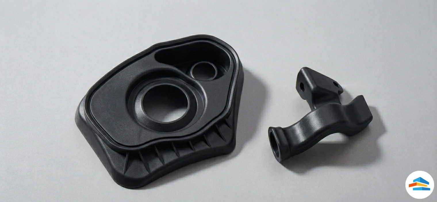 PP material for CNC machining and manufacturing