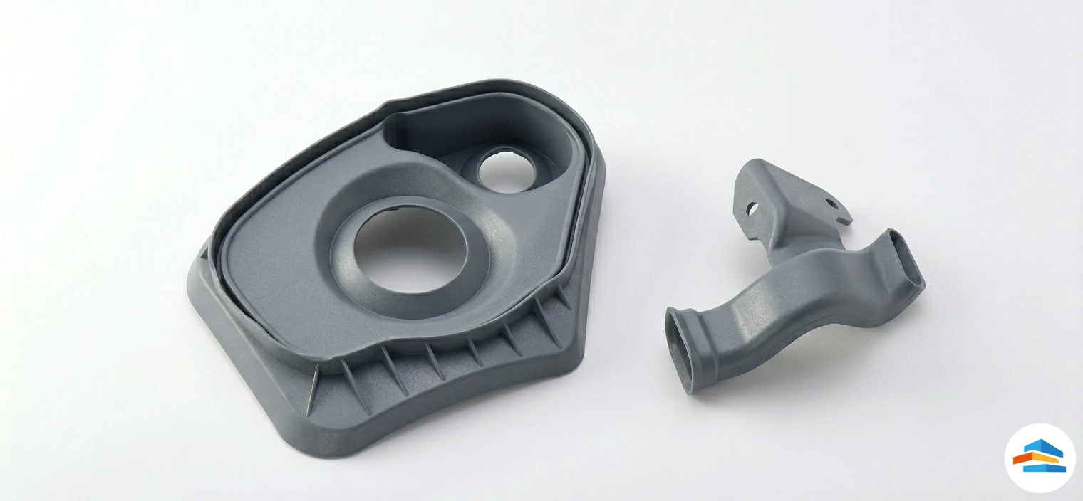 PPA material for CNC machining and manufacturing