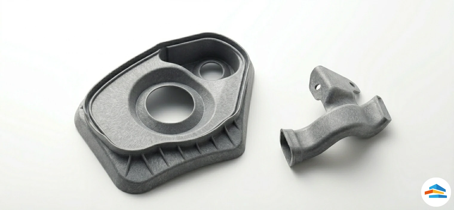 PPS material for CNC machining and manufacturing