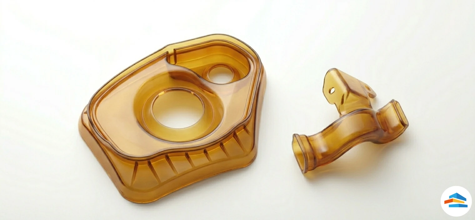 PPSU material for CNC machining and manufacturing