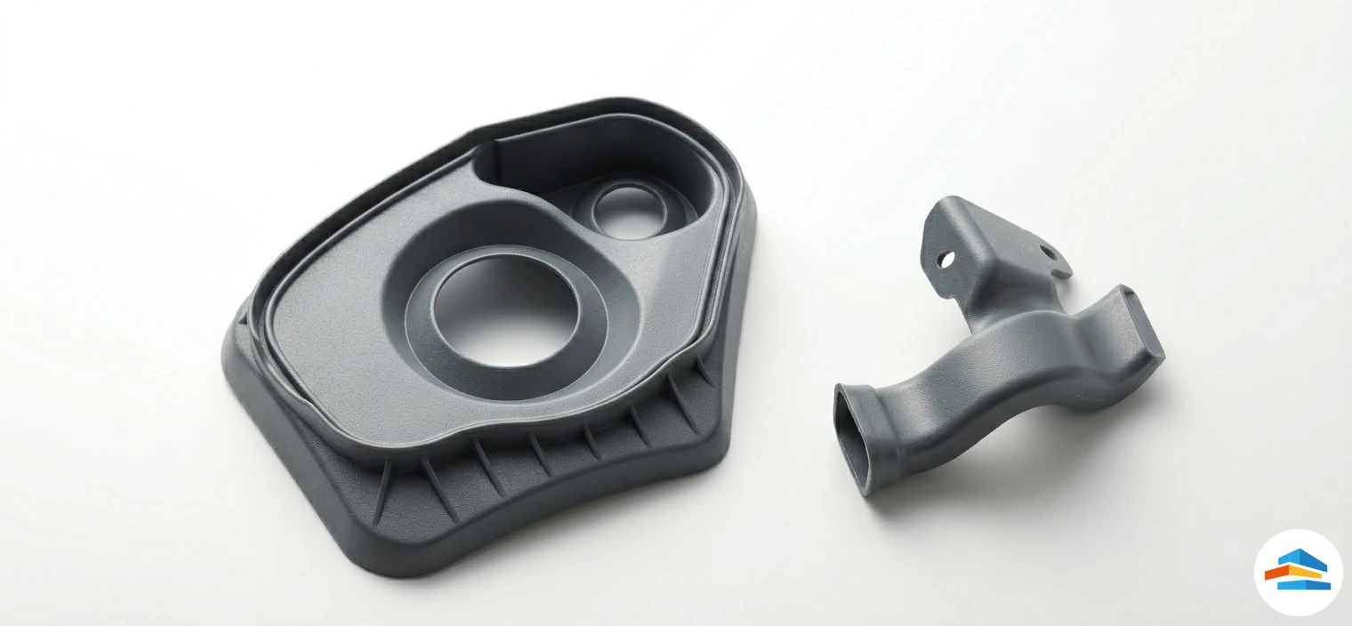 PS material for CNC machining and manufacturing