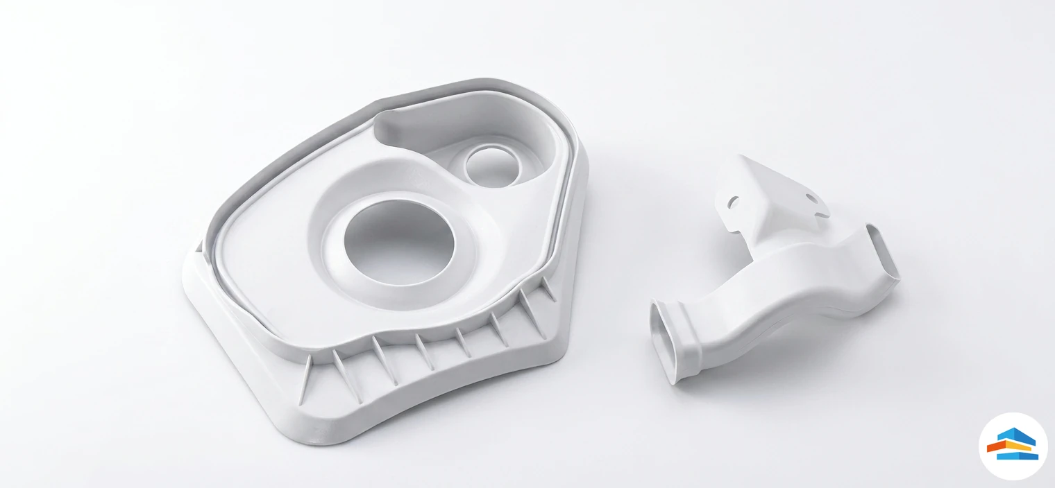 PVC material for CNC machining and manufacturing