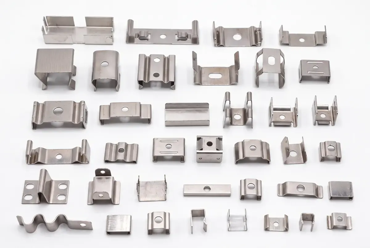 Metal Stamping Production Checklist: Coil to Lot