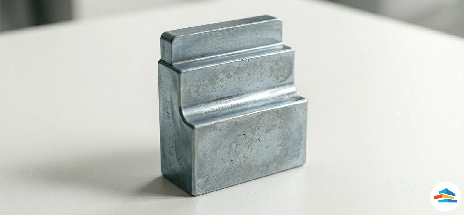 Zinc material for CNC machining and manufacturing