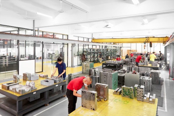 Mold Assembly Workshop