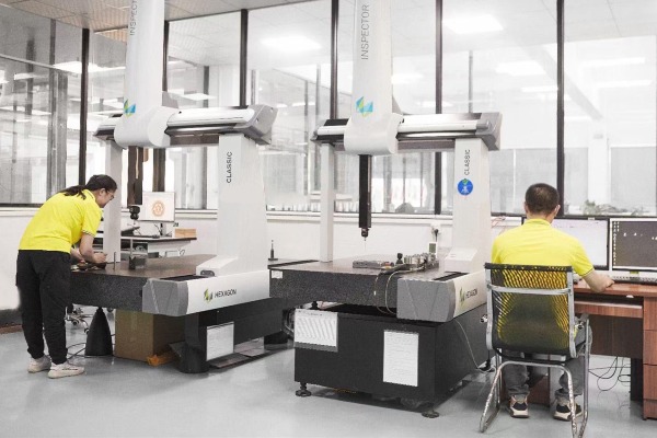 Quality Inspection Center